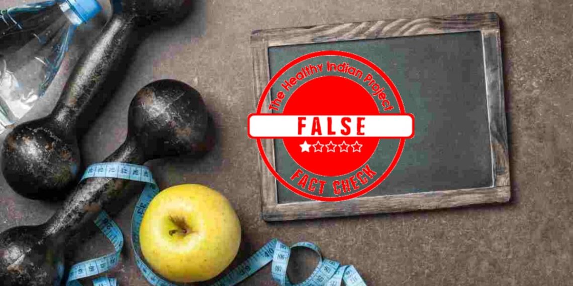 Reality Test: Does Train And Food regimen Have No Affect On Lifespan?