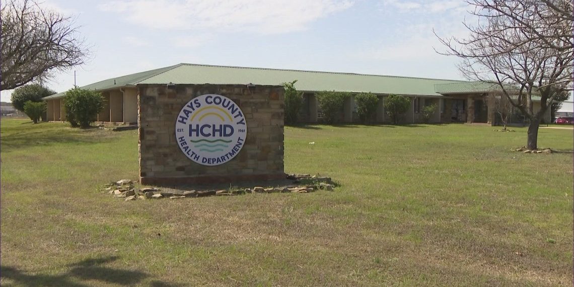 Hays County will get new Well being Division Director as wants of group develop