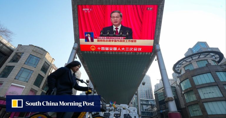 ‘Two Periods’ 2025: China Li Qiang asks Hong Kong to deepen the worldwide alternate