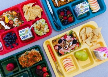 Nationwide non-profit Eat Actual bringing more healthy meals choices to Washington college students