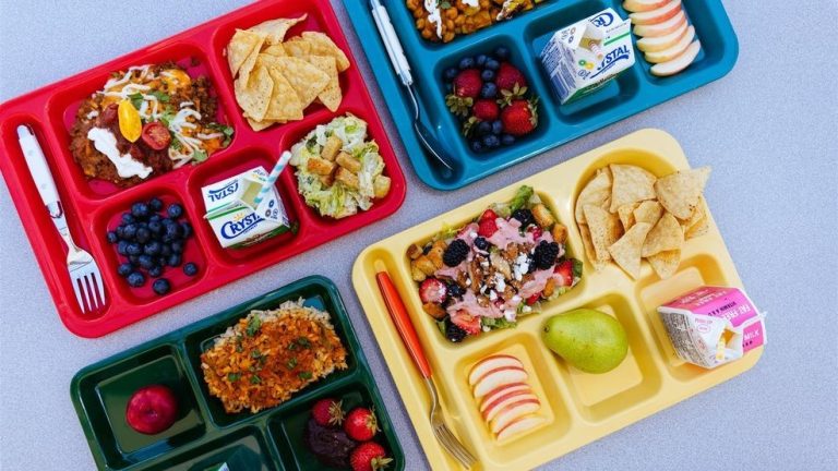 Nationwide non-profit Eat Actual bringing more healthy meals choices to Washington college students