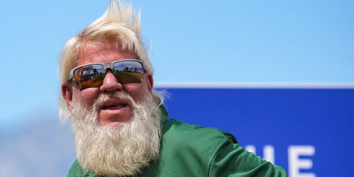 Golf information: John Daly makes gentle of latest well being scares