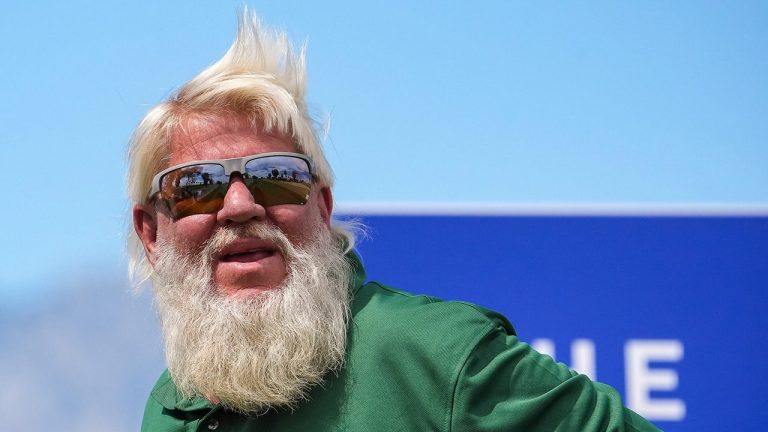 Golf information: John Daly makes gentle of latest well being scares