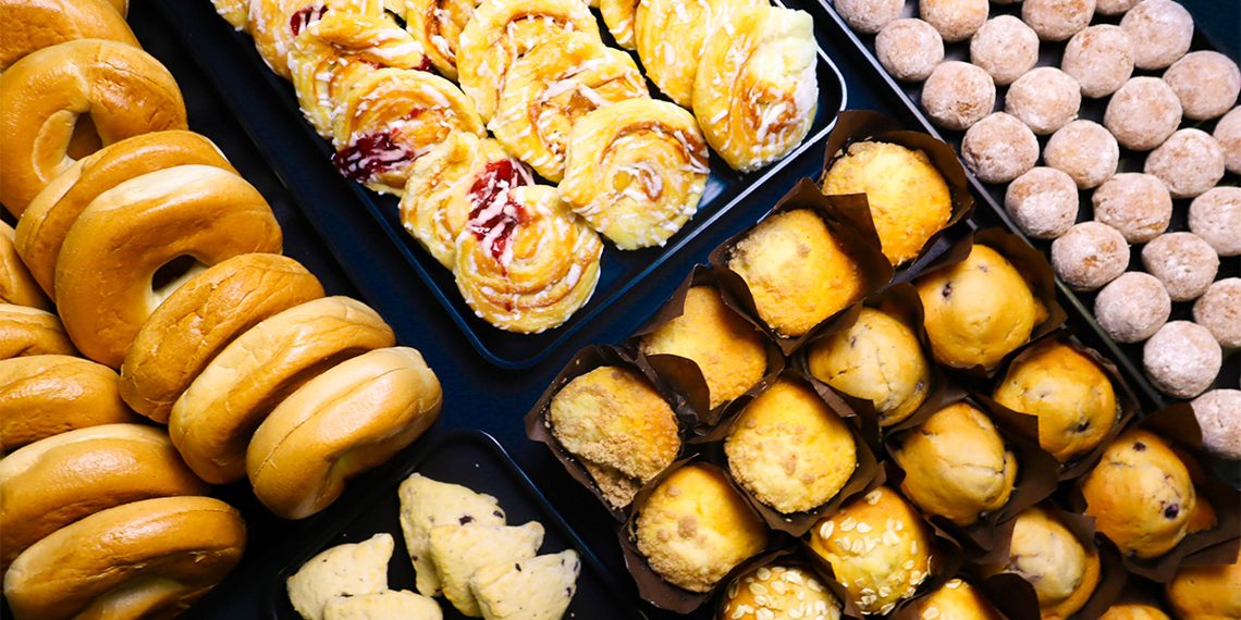 American Airways updates in-flight and lounge menus