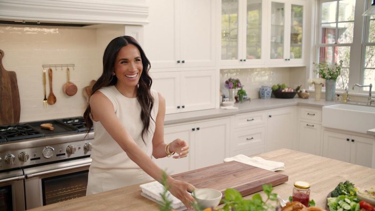 Meghan’s life-style present amongst prime 10 most watched globally on Netflix
