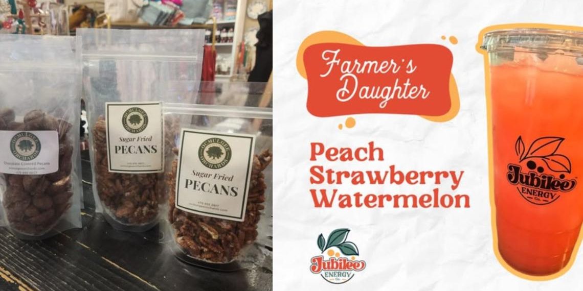 Central Georgia’s meals merchandise finalists in state meals competitors