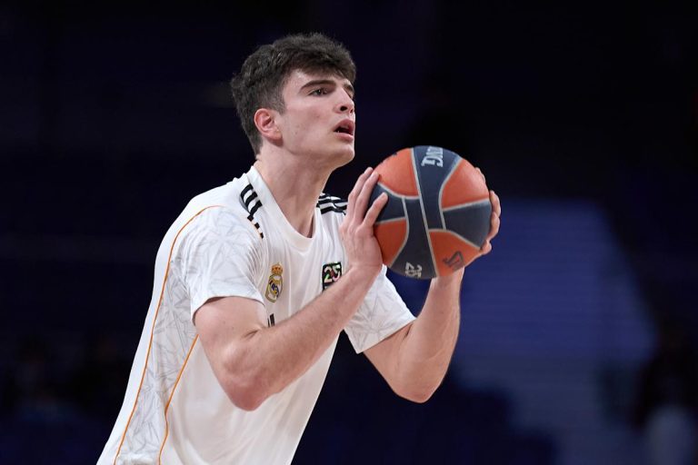2025 NBA venture analysis report: Hugo Gonzalez, G, Actual Madrid
