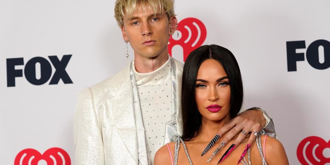 Megan Fox, Machine Gun Kelly announce beginning of daughter