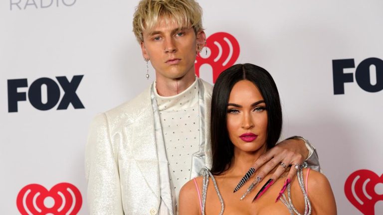 Megan Fox, Machine Gun Kelly announce beginning of daughter