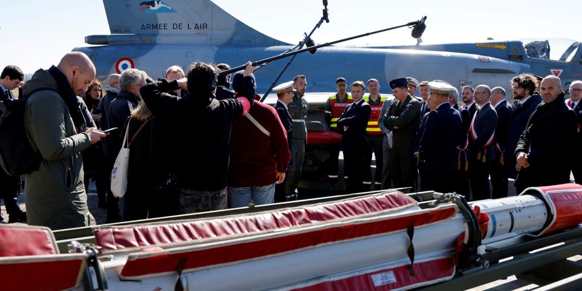 Emmanuel Macron’s authorities begins a guide “for a disaster scenario” and the alarm for the French