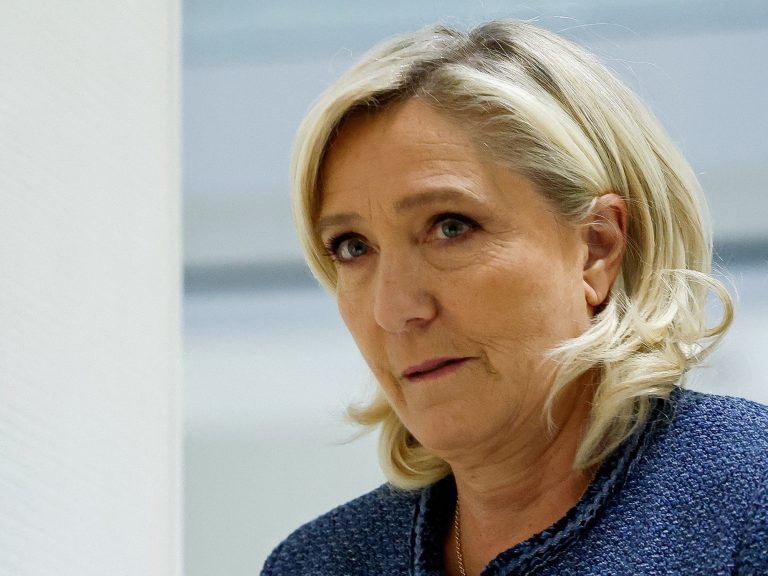 They have been capable of forestall him from being a candidate for the presidency of France