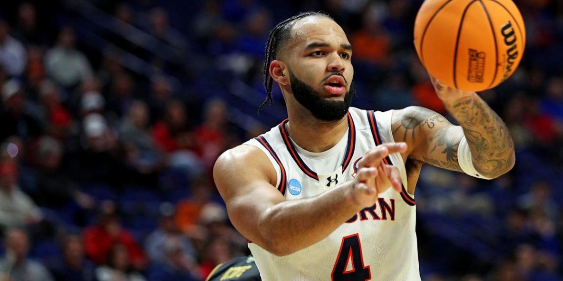 March Insanity 2025: The way to observe the sport of the Auburn match vs. Creighton ncaaa tonight