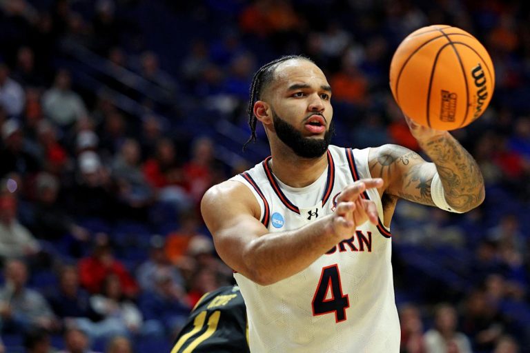 March Insanity 2025: The way to observe the sport of the Auburn match vs. Creighton ncaaa tonight