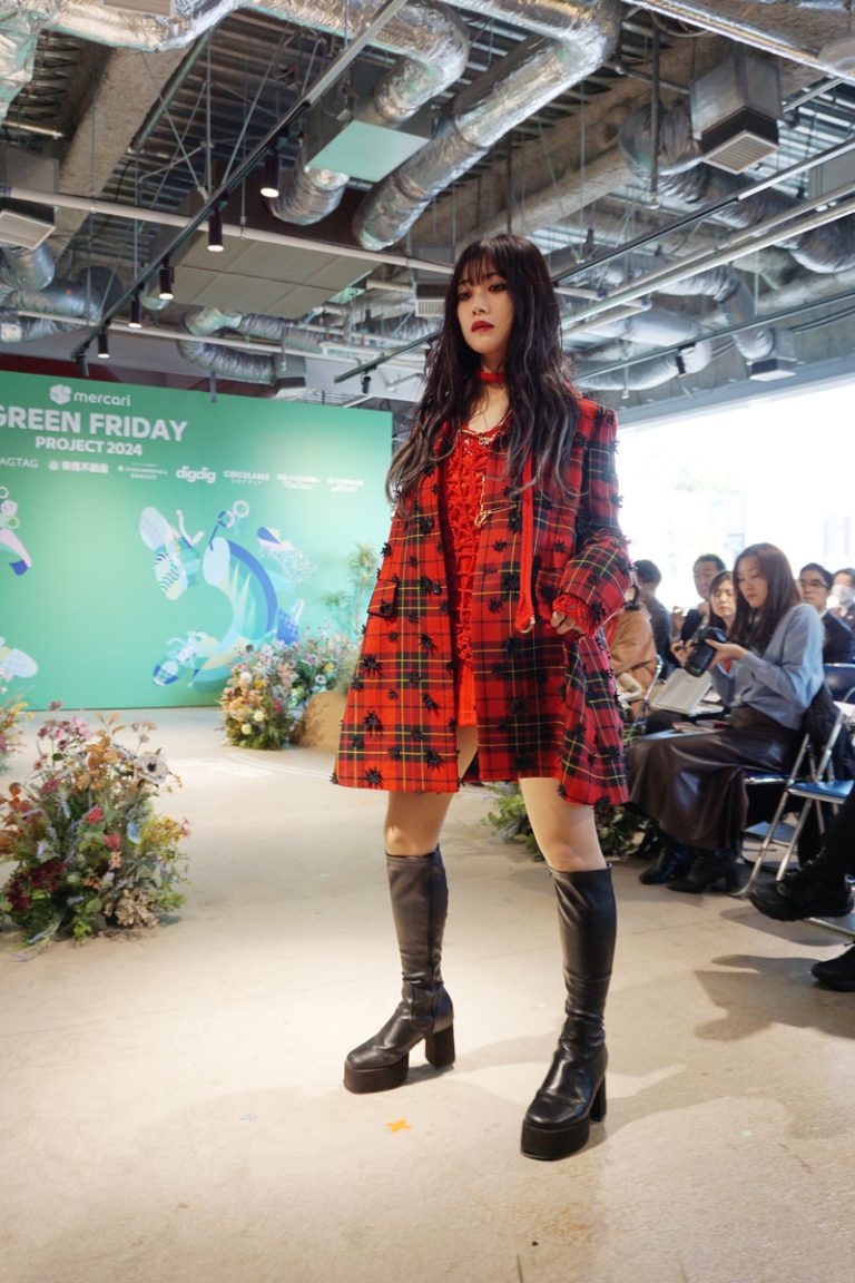 Japanese attire trade searching for sustainable trend