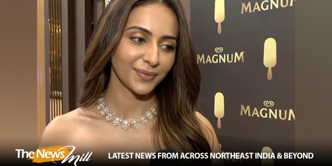 Rakul Preet Singh on her life-style modifications publish damage