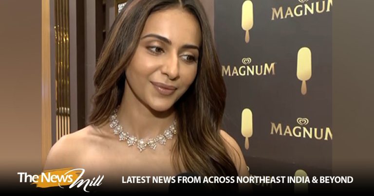 Rakul Preet Singh on her life-style modifications publish damage