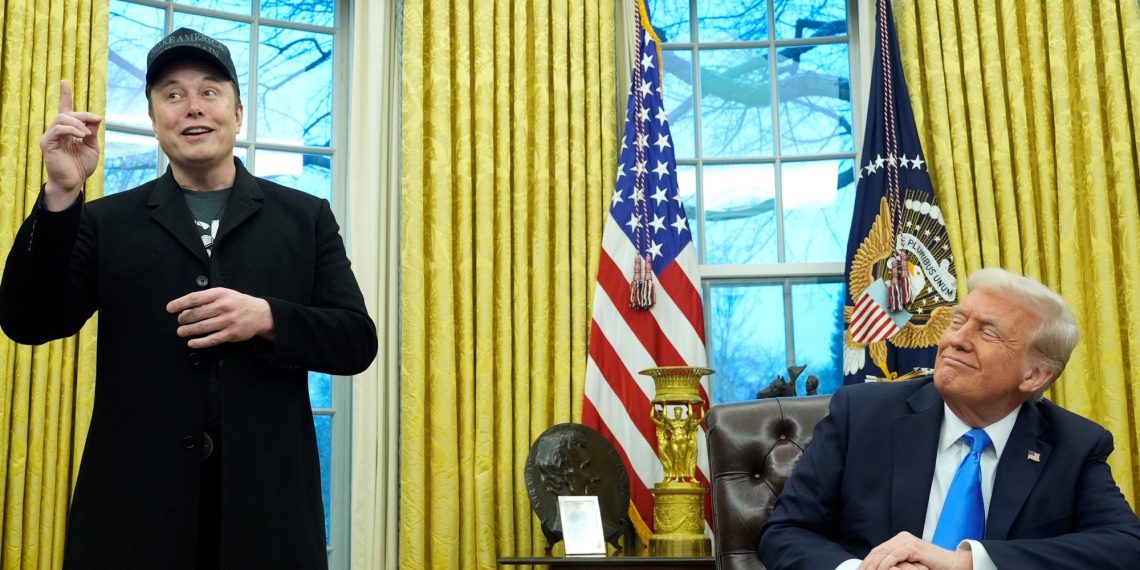 Donald Trump denies round route that the Pentagon Elon Musk experiences about potential struggle plans with China