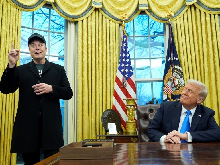 Donald Trump denies round route that the Pentagon Elon Musk experiences about potential struggle plans with China