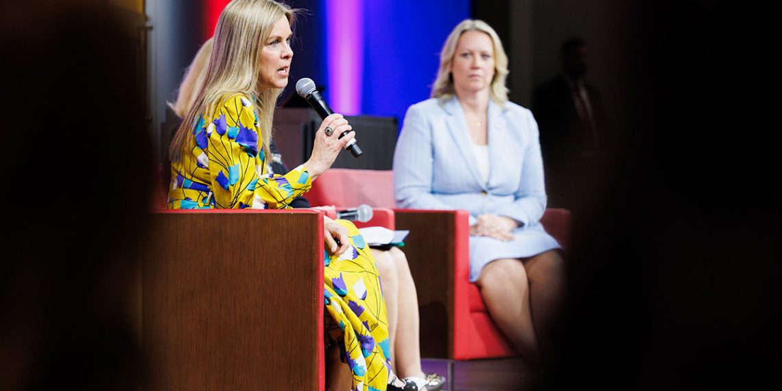 Virginia leaders talk about strides in youth psychological well being, schooling throughout ‘Sisterhood’ occasion at LU