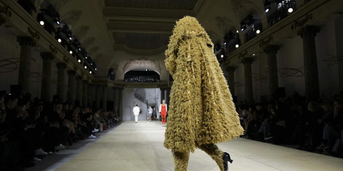 ‘Fecal Matter’ makes a splash at Paris Style Week, Advertising & Promoting Information, ET BrandEquity