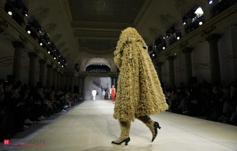 ‘Fecal Matter’ makes a splash at Paris Style Week, Advertising & Promoting Information, ET BrandEquity