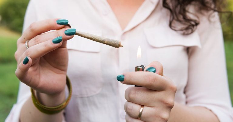Hashish Customers Beneath 50 Are 6 Occasions Extra Prone to Have a Coronary heart Assault