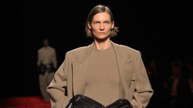 Ferragamo Fall 2025 Prepared-To-Put on Assortment – WWD