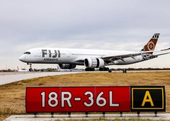 Fiji Airways Joins AAdvantage and oneworld Alliance