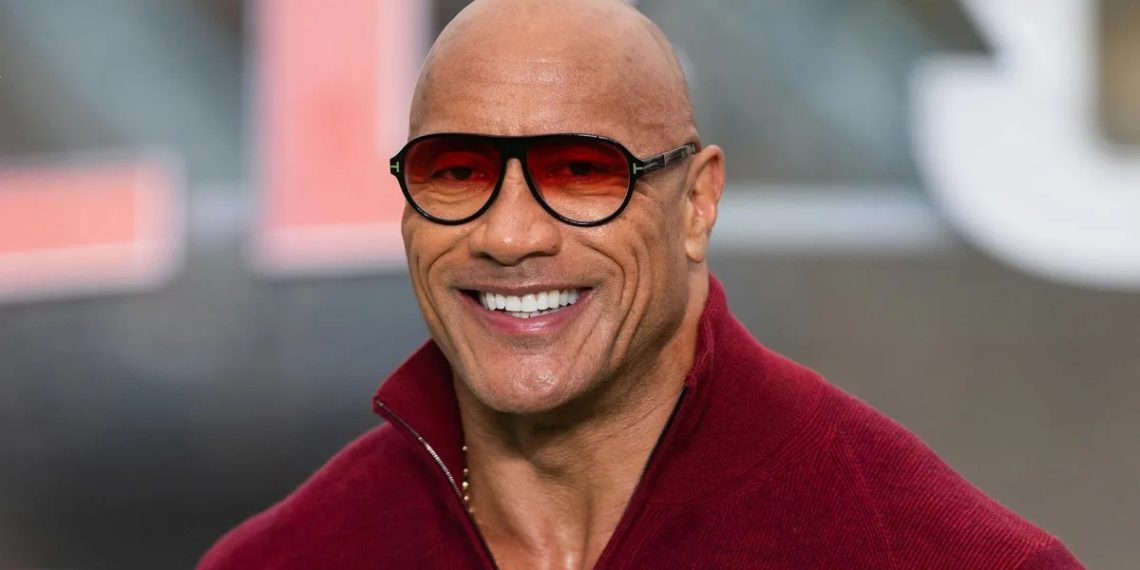 Forbes 2024: Dwayne Johnson introduced highest-paid actor for the fifth time | Deets Inside