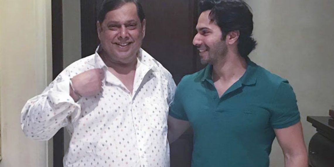Varun Dhawan to collaborate together with his father David Dhawan for the fourth time? Here is what we all know