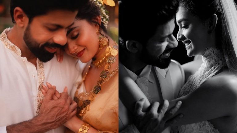 Have you learnt the age distinction between Keerthy Suresh and her husband Antony Thattil?
