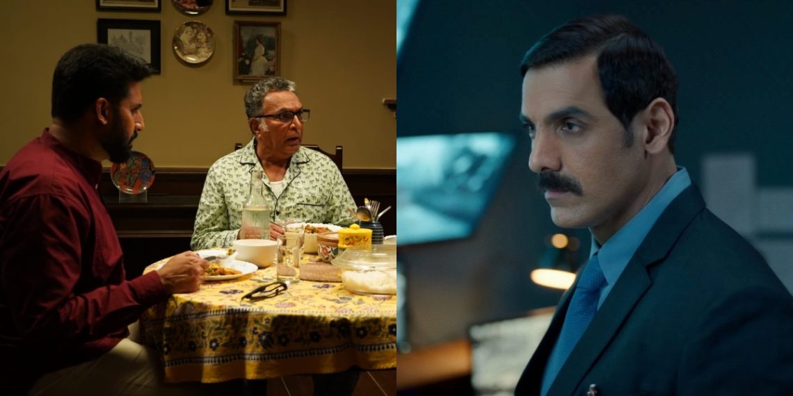 Theatrical and OTT releases of the week: The Diplomat to Be Completely satisfied, films-series releasing on Holi