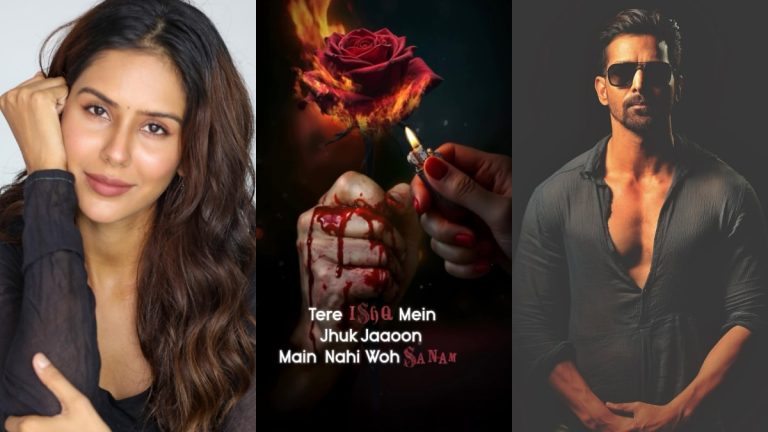 Deewaniyat: Sonam Bajwa declares new movie with Sanam Teri Kasam actor Harshvardhan Rane