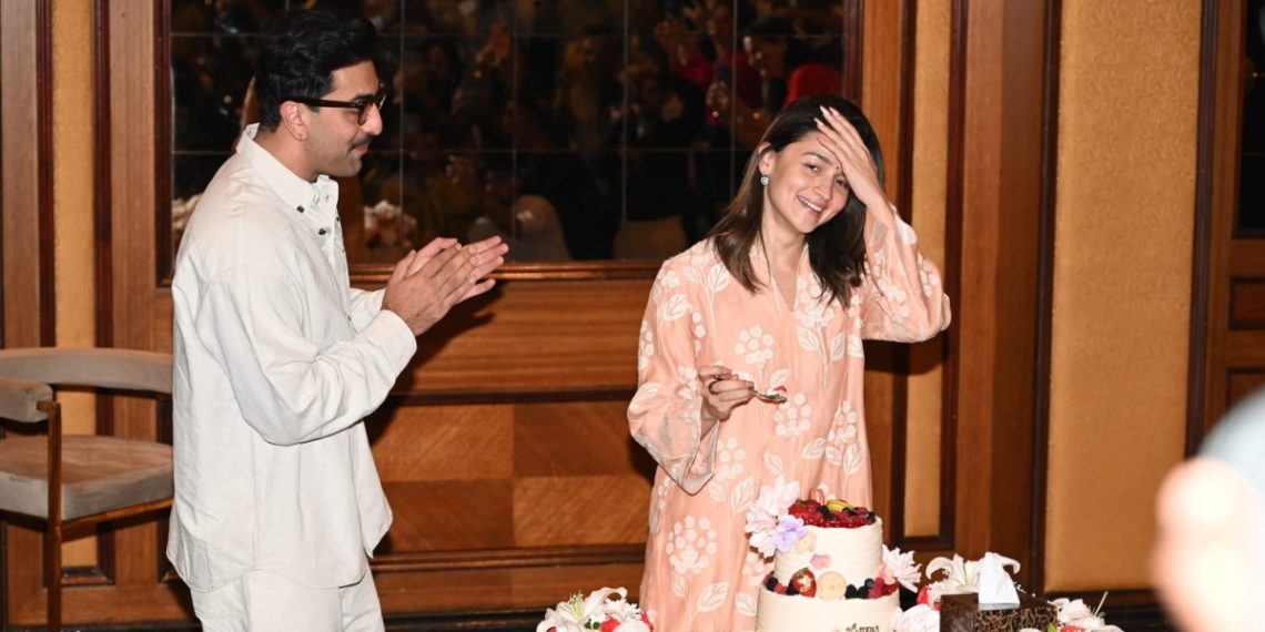 Ranbir Kapoor drops main replace on ‘Brahmastra 2’ amid Alia Bhatt’s pre-birthday celebration