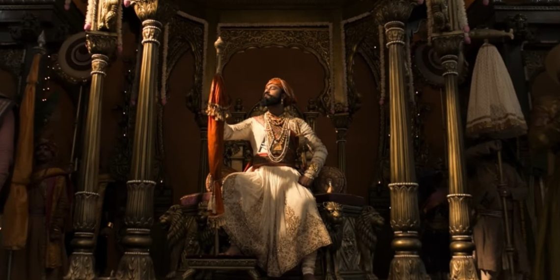 Vicky Kaushal’s Chhaava turns into the third highest-earning Hindi movie | Deets Inside