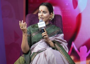 India TV ‘She’ Conclave: Kangana Ranaut opens up about Emergency launch date controversy