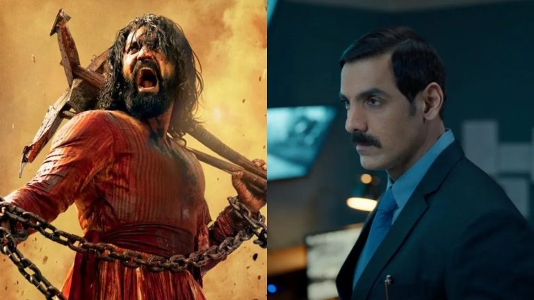 Field Workplace Report: John Abraham’s The Diplomat gave competitors to Vicky Kaushal Chhaava on Tuesday?