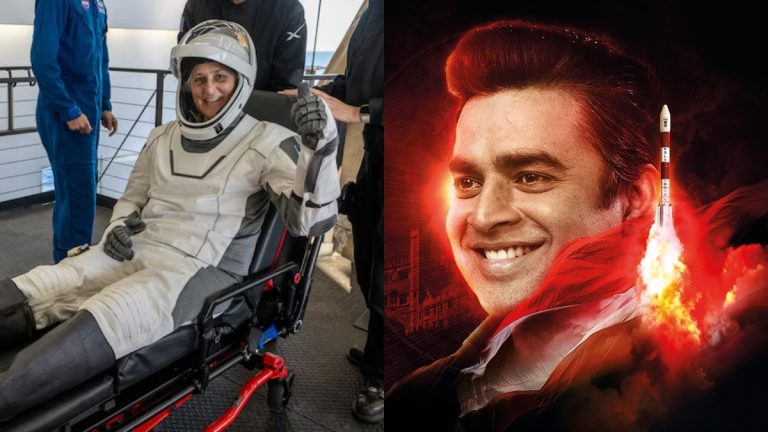 Rocketry actor R Madhavan reacts to Sunita Williams’ secure touchdown on Earth | Learn Put up