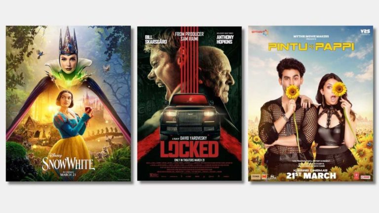 Snow White to Pintu Ki Pappi, theatrical releases of the week
