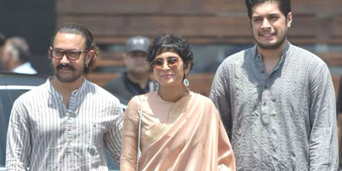 ‘Bahut achcha hua…,’ Aamir Khan reacts to son Junaid Khan’s ‘Loveyapa’ failing at field workplace