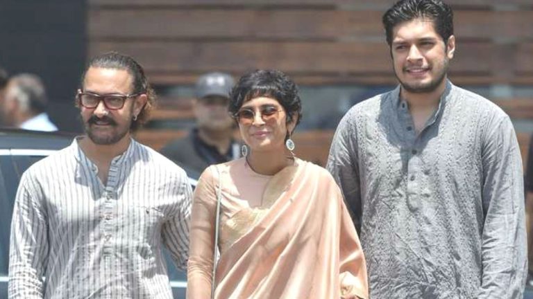 ‘Bahut achcha hua…,’ Aamir Khan reacts to son Junaid Khan’s ‘Loveyapa’ failing at field workplace