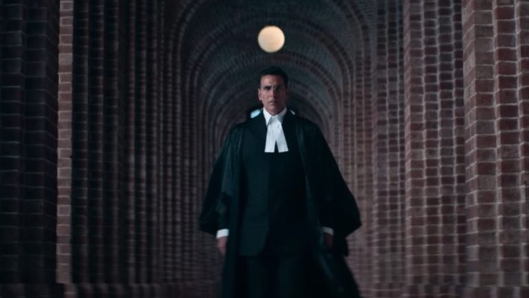 Akshay Kumar cusses British empire in Kesari Chapter 2 teaser | WATCH