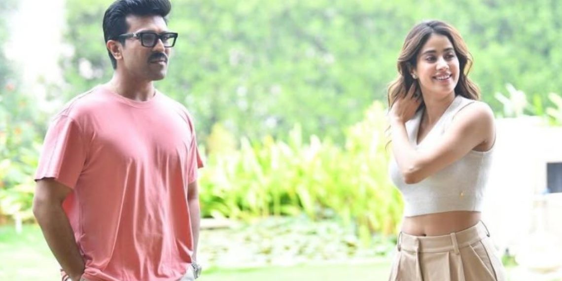 Peddi: Ram Charan, Janhvi Kapoor starrer lastly will get its title, makers share first poster | See Publish