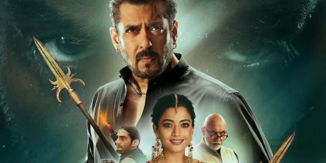 Sikandar X Evaluation: Here is what netizens need to say about Salman Khan, Rashmika Mandanna’s movie