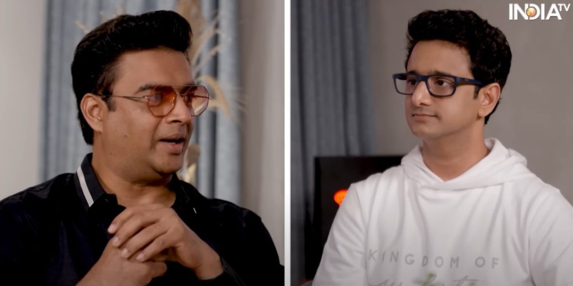 The Household Hustle unique: Here is why R Madhavan give up his job out of frustration