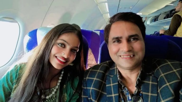 Sanoj Mishra, director who provided movie of Mahakumbh viral lady Monalisa, arrested in rape case