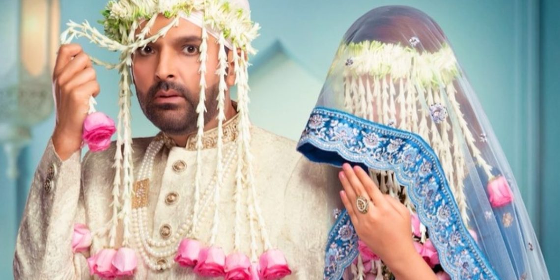 Kapil Sharma lastly proclaims Kis Kisko Pyaar Karoon 2, needs Eid with first poster