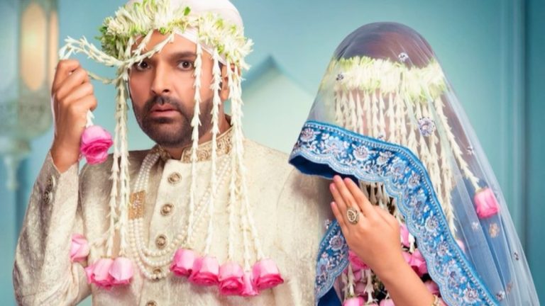 Kapil Sharma lastly proclaims Kis Kisko Pyaar Karoon 2, needs Eid with first poster