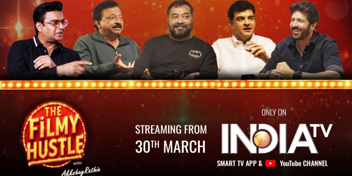 India TV to Launch ‘Filmy Hustle’, an Leisure Podcast for its Streaming Viewers