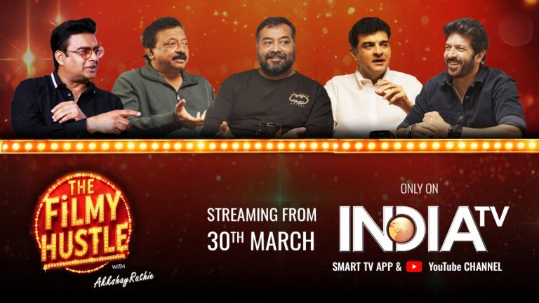 India TV to Launch ‘Filmy Hustle’, an Leisure Podcast for its Streaming Viewers